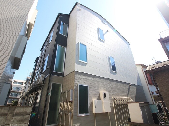 Grande House 梅島の物件外観写真