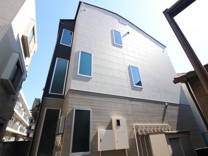 Grande House 梅島の物件外観写真