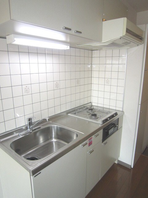 物件内観写真6　(キッチン)