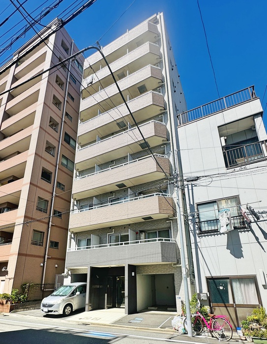 リヴシティ清澄白河