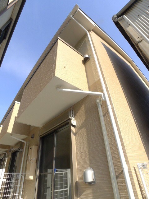 物件外観写真2　(建物設備)