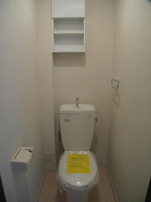 物件内観写真10　(トイレ)