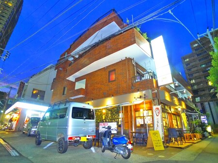 コンパル31外観写真