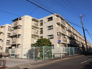 ルックハイツ日吉１号棟(206)外観写真