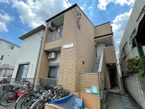 ｺﾝﾊﾟ-ﾄﾒﾝﾄﾊｳｽ鳩ヶ谷Ⅱ外観写真