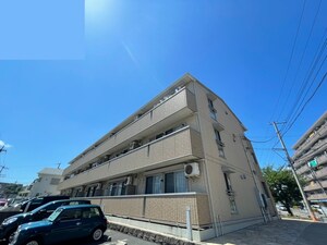 ラマ－ジュⅡ外観写真