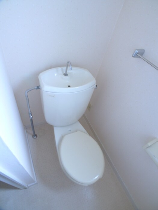 物件内観写真6　(トイレ)