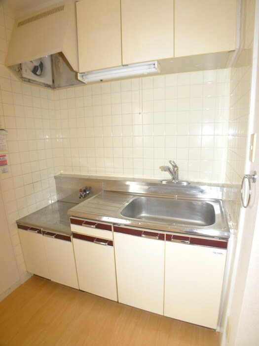 物件内観写真8　(キッチン)