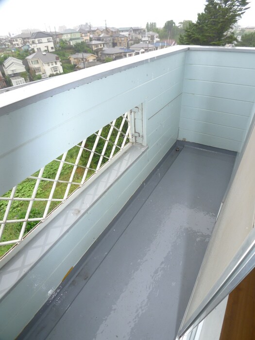 物件内観写真12　(ベランダ・バルコニー)