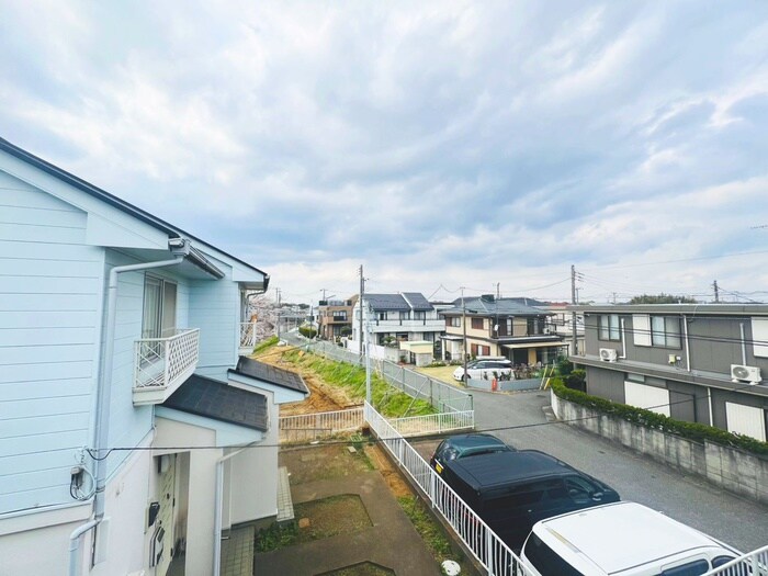 物件内観写真19　(室内からの展望)