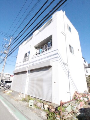 鈴谷５丁目ビル外観写真