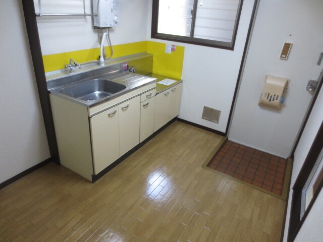 物件内観写真9　(キッチン)