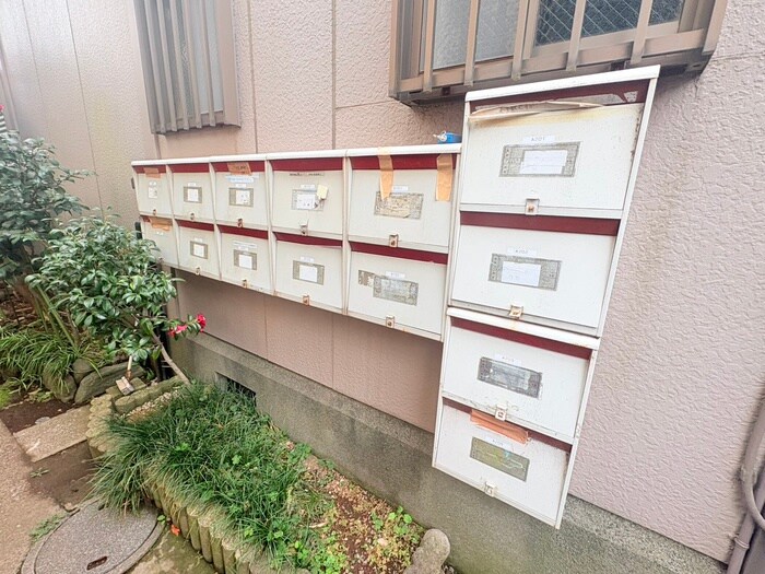 物件外観写真3　(建物設備)