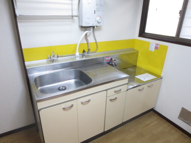 物件内観写真13　(キッチン)