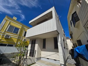 鷺宮4丁目戸建外観写真
