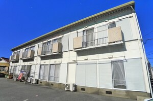 ア－バンライフＡ棟外観写真
