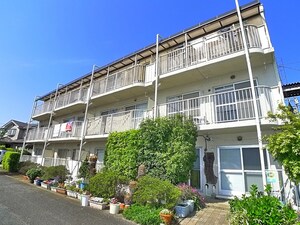 第2森田マンション外観写真