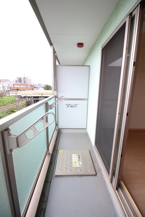 物件内観写真16　(ベランダ・バルコニー)