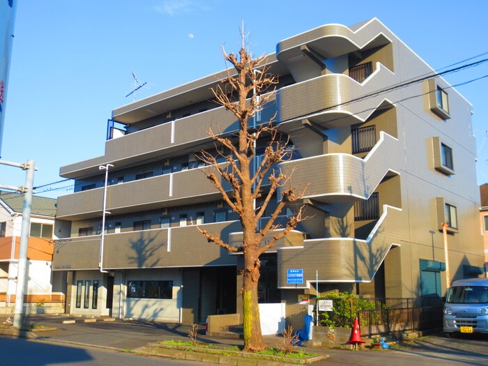 物件外観写真1　(外観写真)