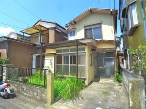 古ケ崎貸家Ａ外観写真