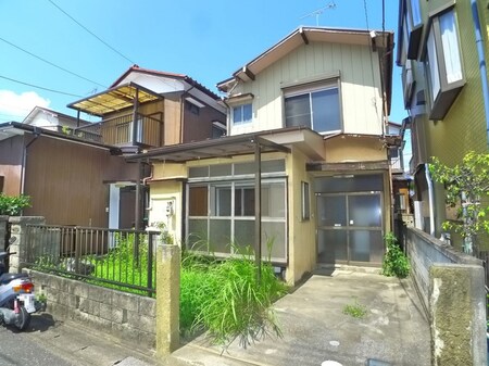 古ケ崎貸家Ａ外観写真