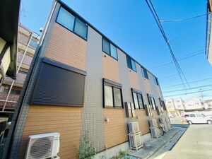 ハーモニーテラス東堀切Ⅱ外観写真