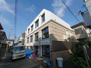 仮）渋谷区西原２丁目計画外観写真