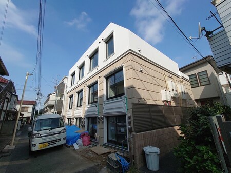 仮）渋谷区西原２丁目計画外観写真