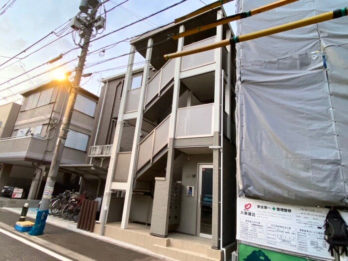 物件外観写真2　(外観写真)