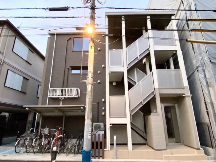 物件外観写真3　(外観写真)