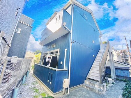 フォレストスクエア横浜WEST外観写真