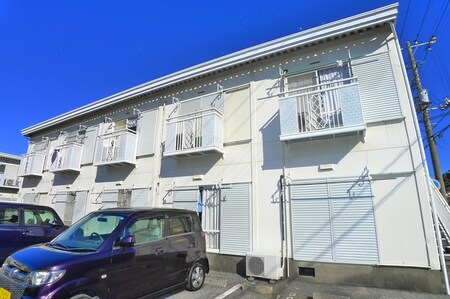 ア－バンライフＢ棟外観写真