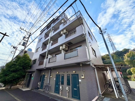 たかはしビル外観写真