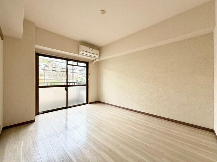 たかはしビルの居室