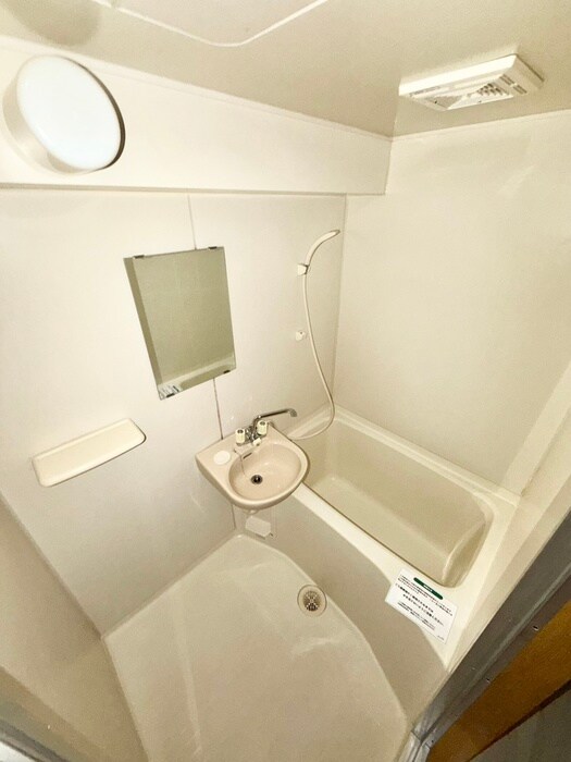 たかはしビルのバス