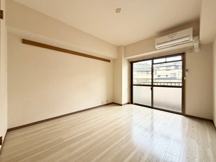 たかはしビルの居室