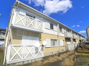 ウェルシャンＹ外観写真