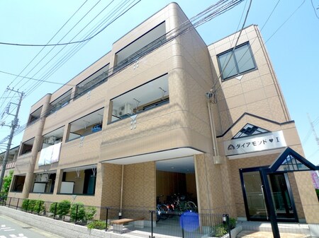 ダイアモンド・Ⅰ外観写真