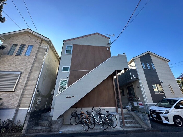 物件外観写真2　(外観写真)