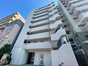 ｼﾞｪﾉｳﾞｨｱ新宿中落合ｽｶｲｶﾞｰﾃﾞﾝ外観写真