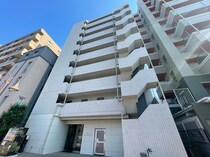 ｼﾞｪﾉｳﾞｨｱ新宿中落合ｽｶｲｶﾞｰﾃﾞﾝの外観写真