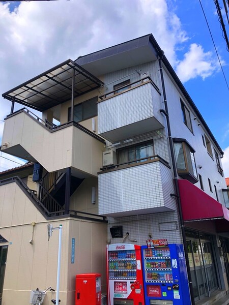 サンピア小貫外観写真