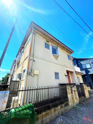 南区根岸貸家1外観写真
