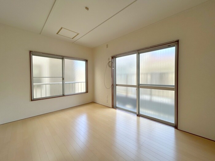 物件内観写真11　(ベランダ・バルコニー)