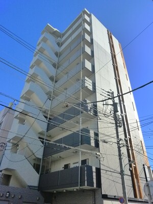 ガ－ラ・シティ深川扇橋(1002)外観写真