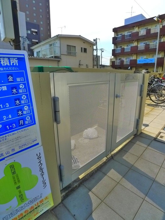 物件外観写真5　(建物設備)