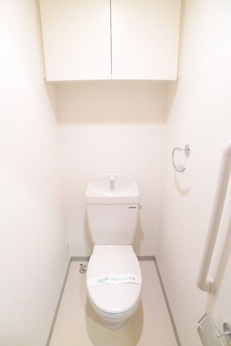 物件内観写真16　(トイレ)