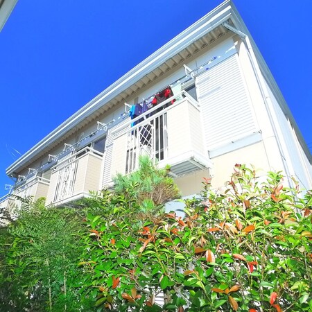 フェリカ秋谷外観写真