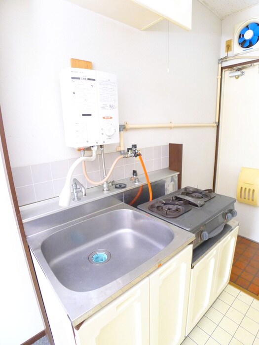 物件内観写真12　(キッチン)