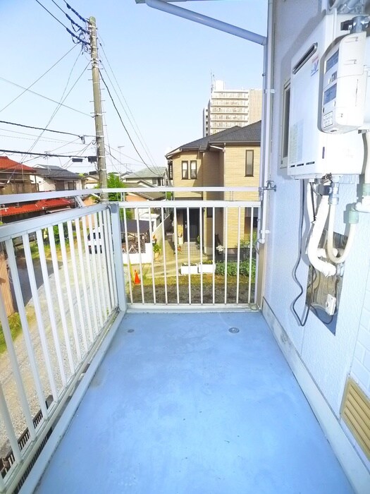 物件内観写真19　(洗濯機置場)